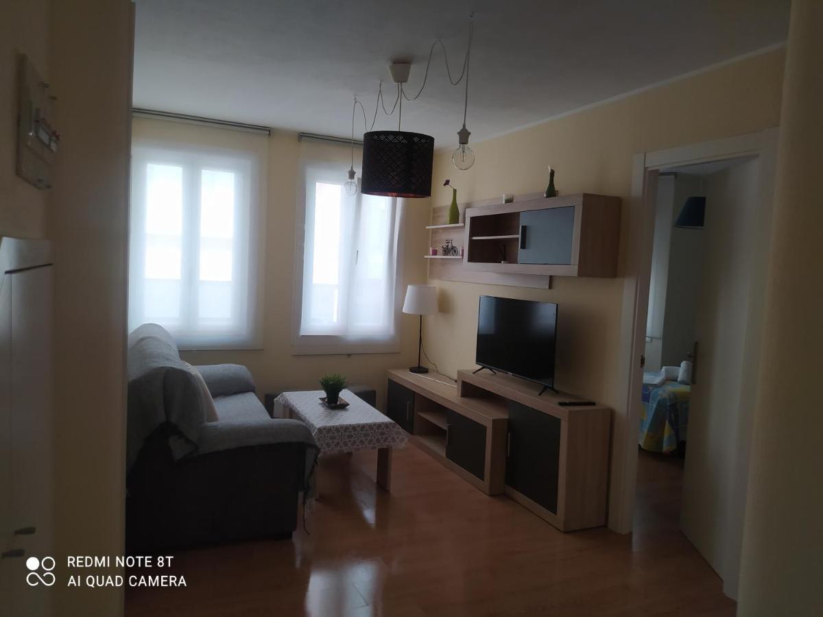 Vivienda turística Ramón Trillo en Muxía Exterior foto