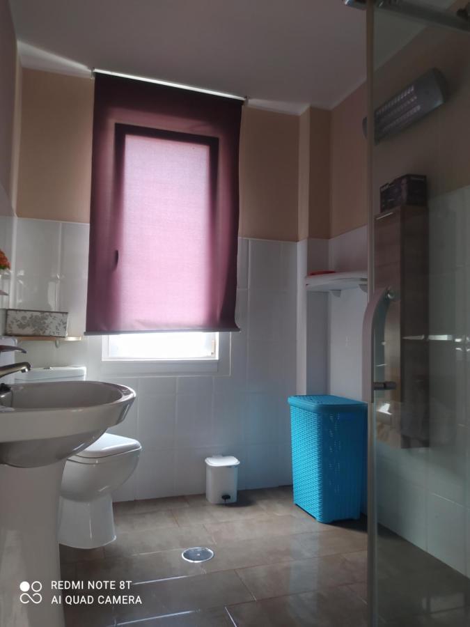 Vivienda turística Ramón Trillo en Muxía Exterior foto