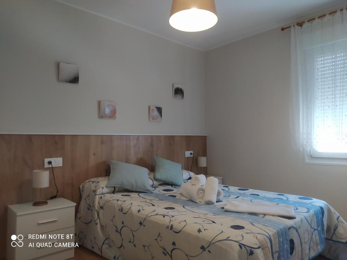 Vivienda turística Ramón Trillo en Muxía Exterior foto