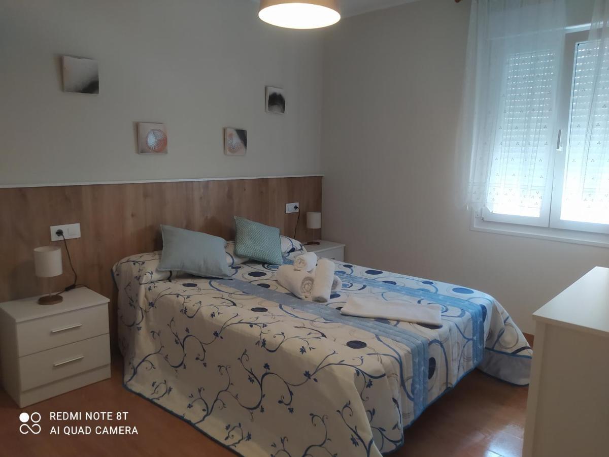 Vivienda turística Ramón Trillo en Muxía Exterior foto