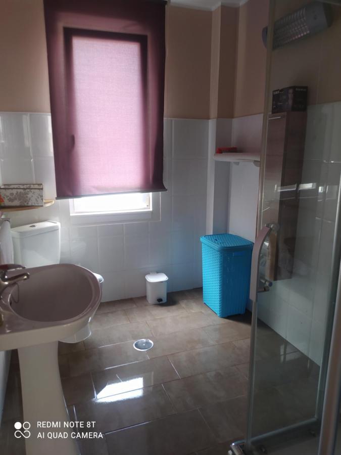 Vivienda turística Ramón Trillo en Muxía Exterior foto